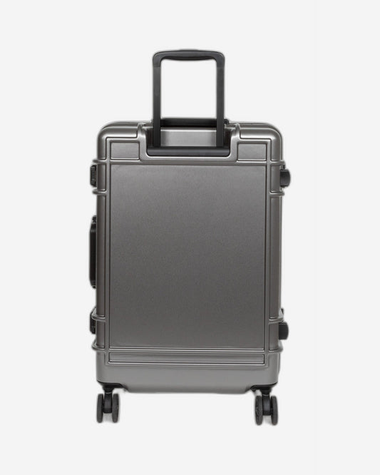 Eastpak Resist'R Hardcase 69cm Non Expandable Luggage Brushed Metal