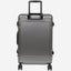 Eastpak Resist'R Hardcase 69cm Non Expandable Luggage Brushed Metal