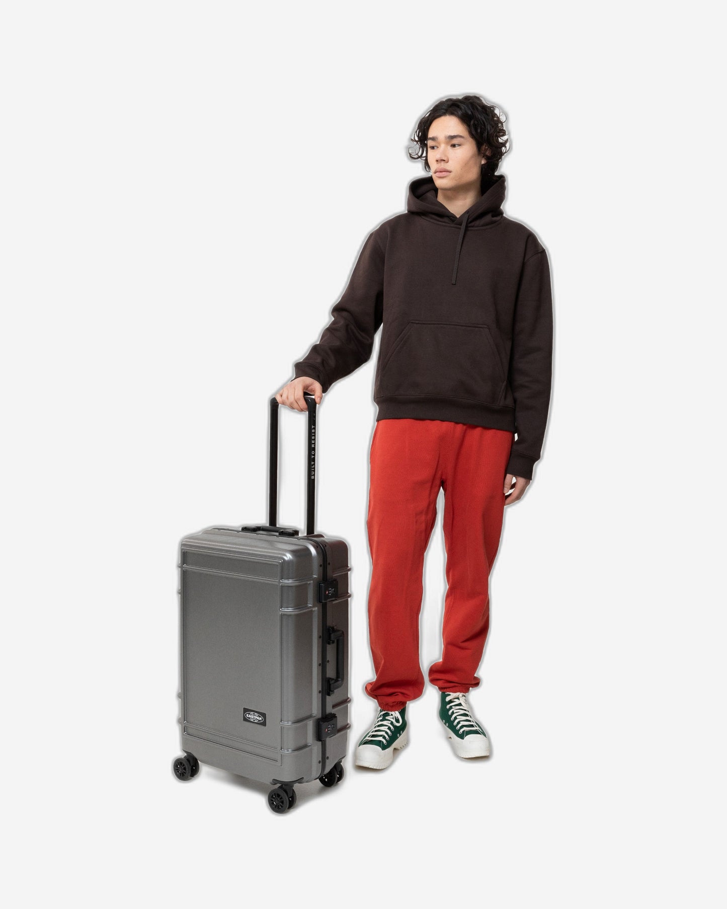 Eastpak Resist'R Hardcase Non Luggage