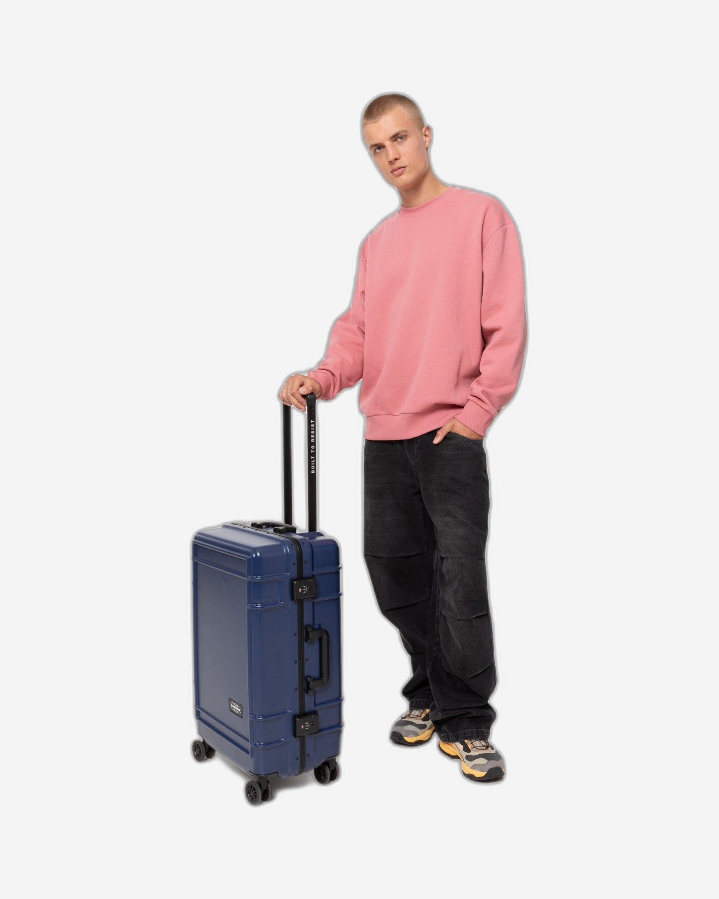 Eastpak Resist'R Case M Ultra Marine Luggage