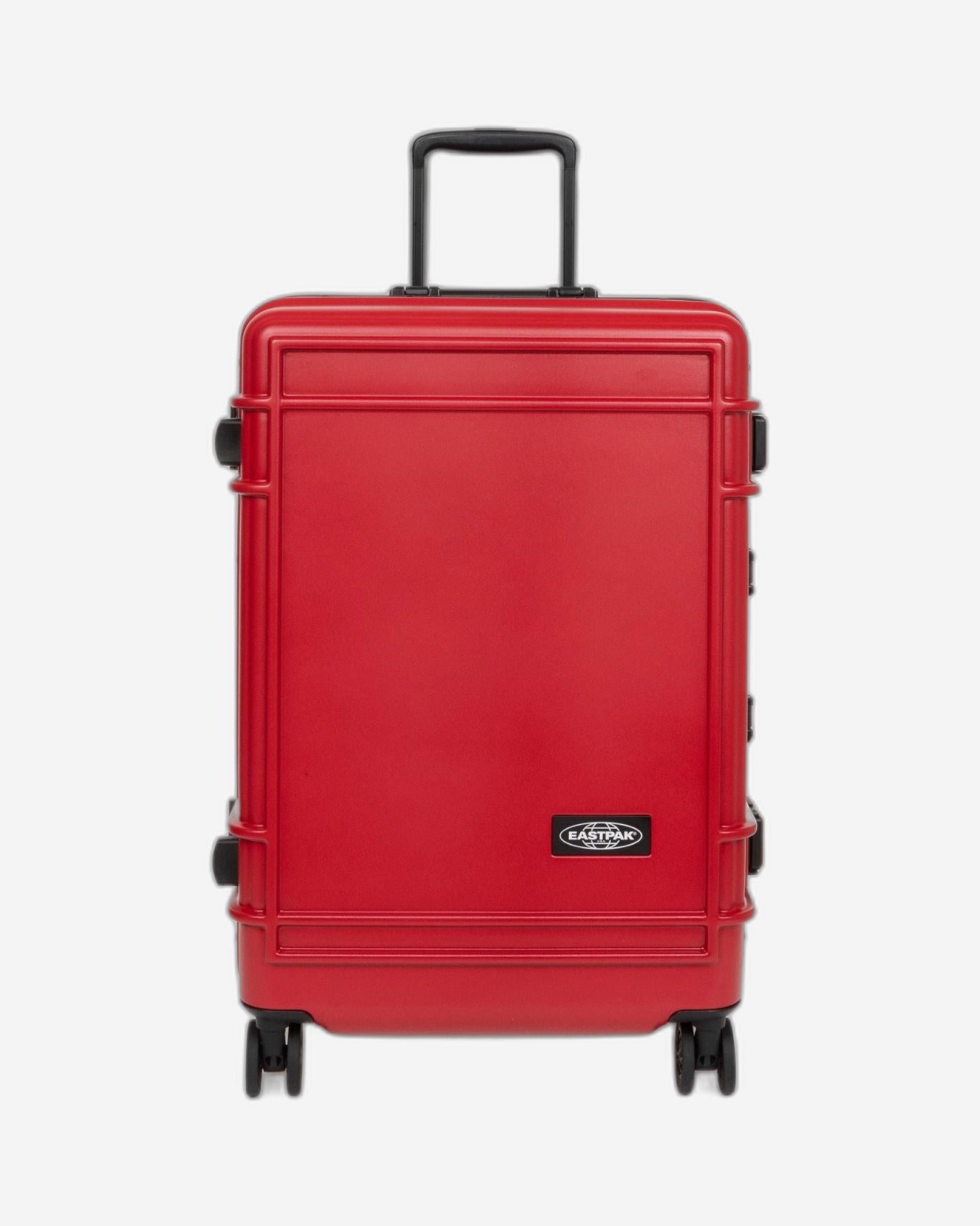 Eastpak Resist'R Hardcase 78cm Non Expandable Luggage Red