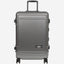 Eastpak Resist'R Hardcase 78cm Non Expandable Luggage Brushed Metal