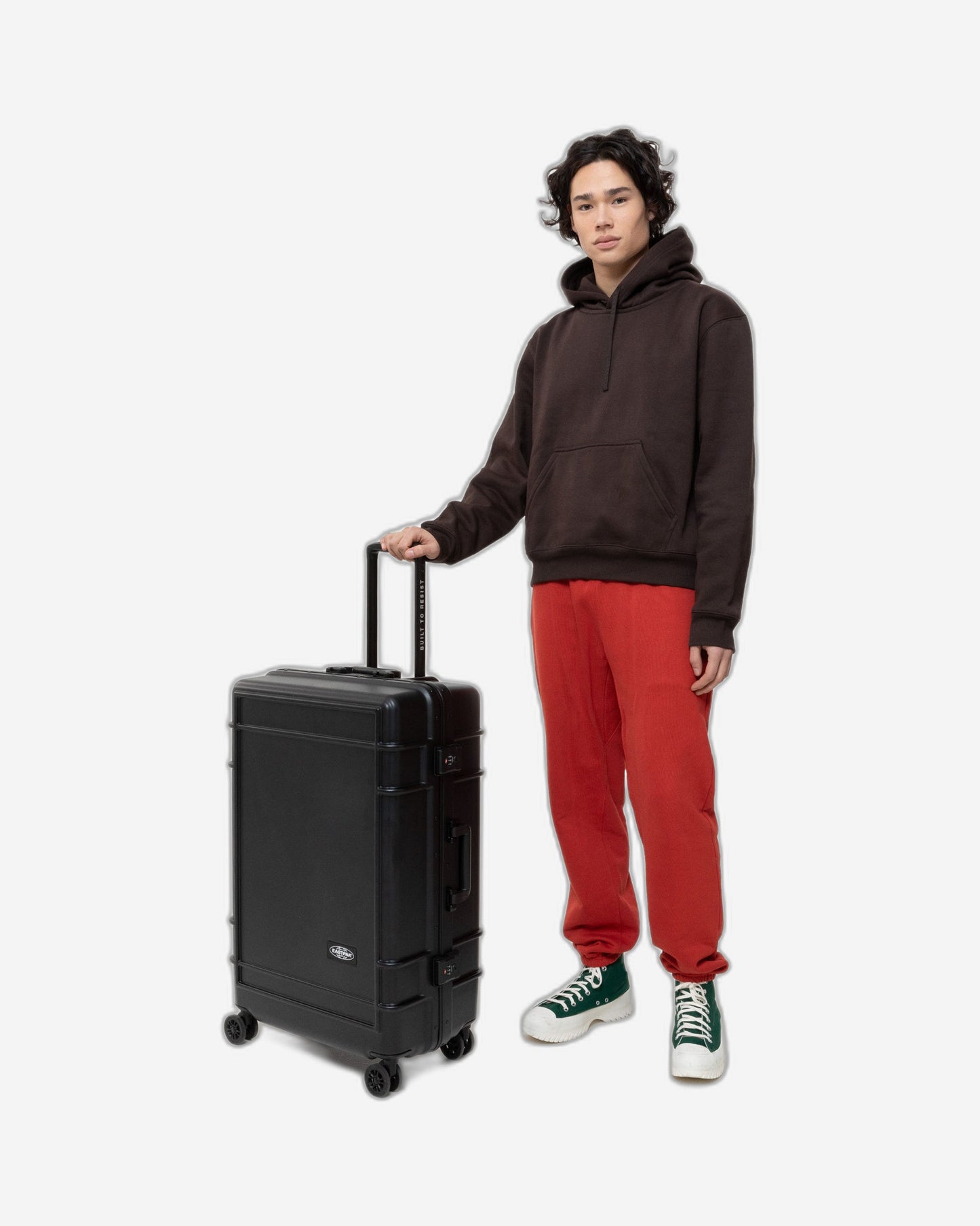 Eastpak Resist'R Hardcase Non Luggage