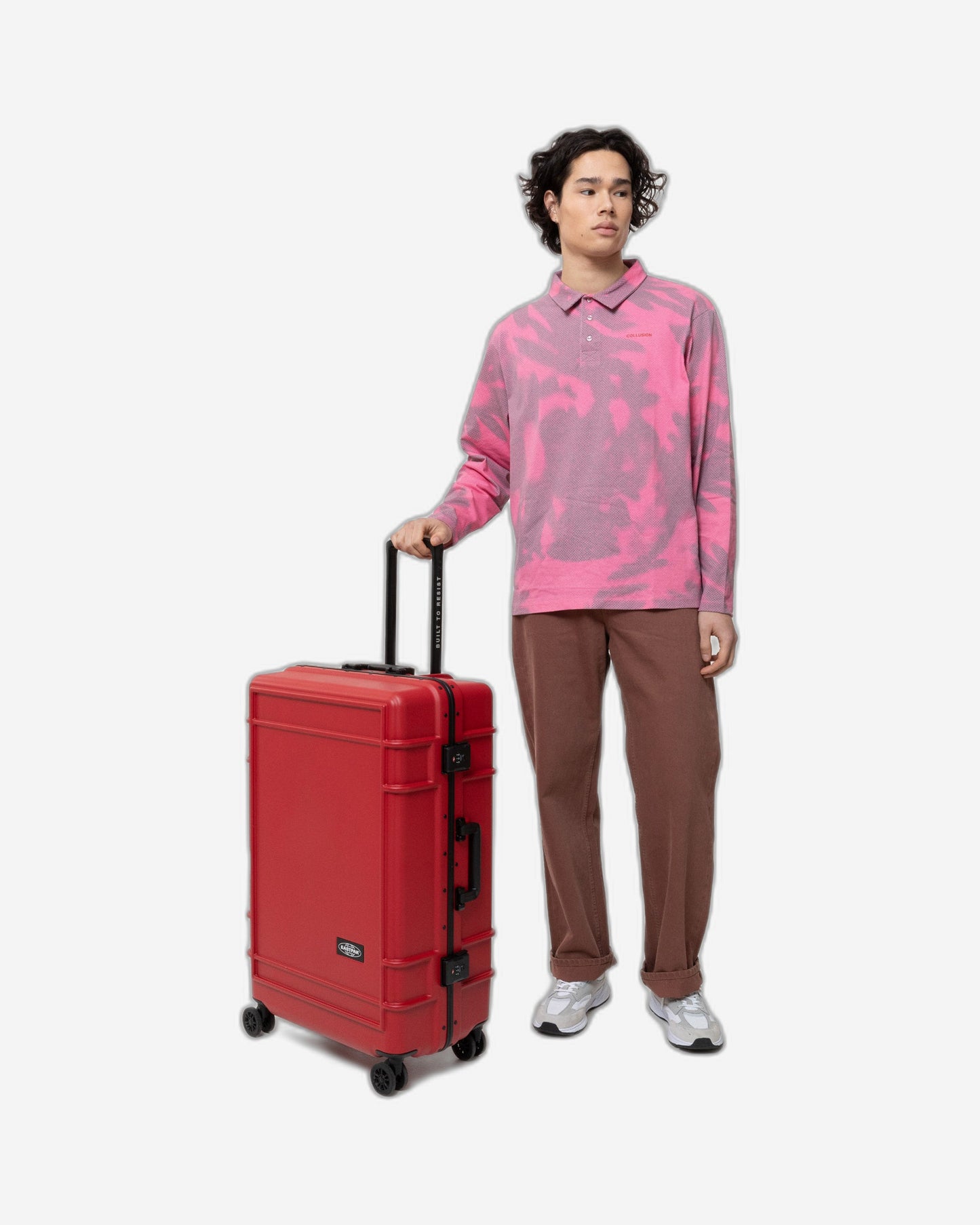 Eastpak Resist'R Hardcase Non Luggage