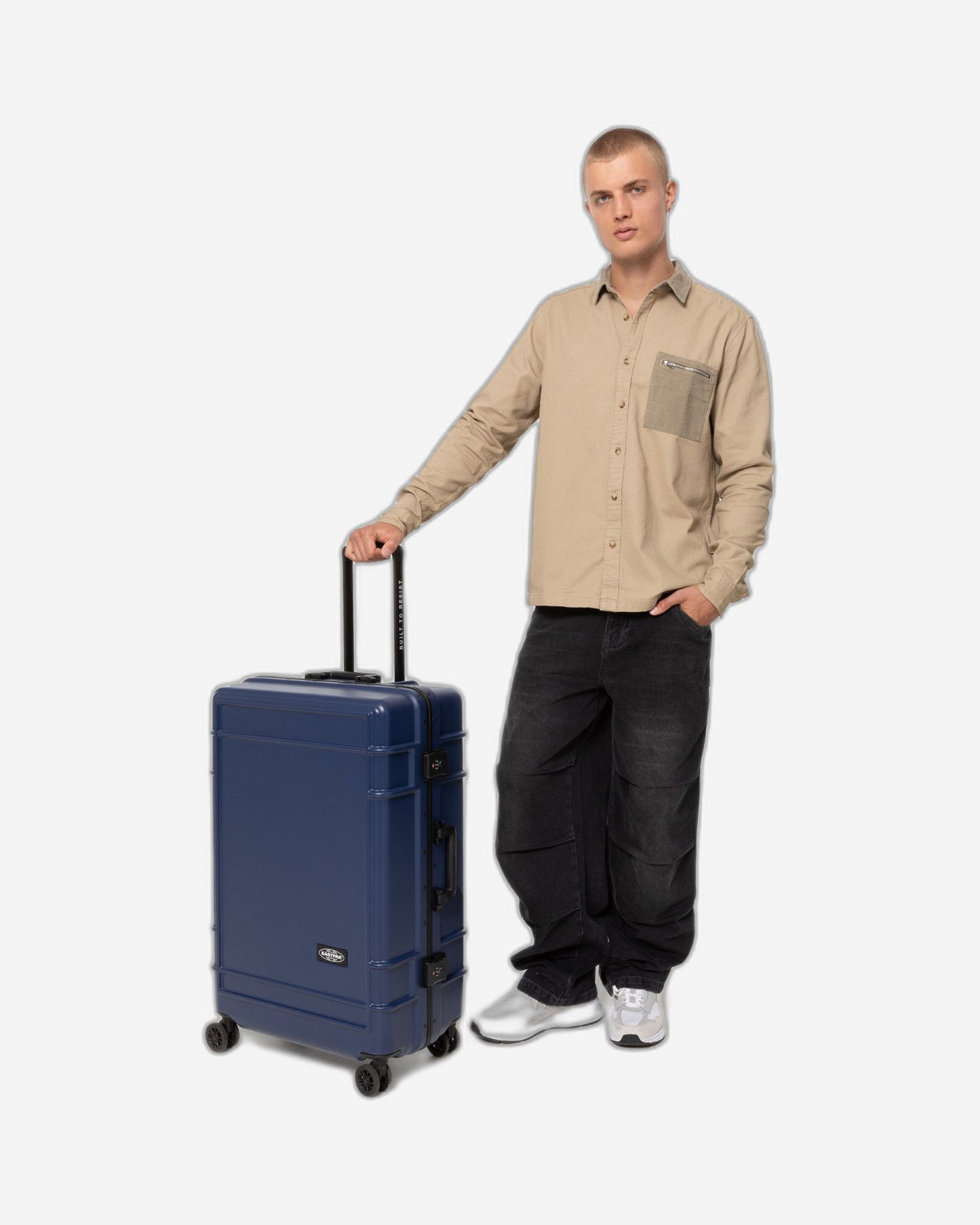 Eastpak Resist'R Case L Ultra Marine-EK0A5BJGL831