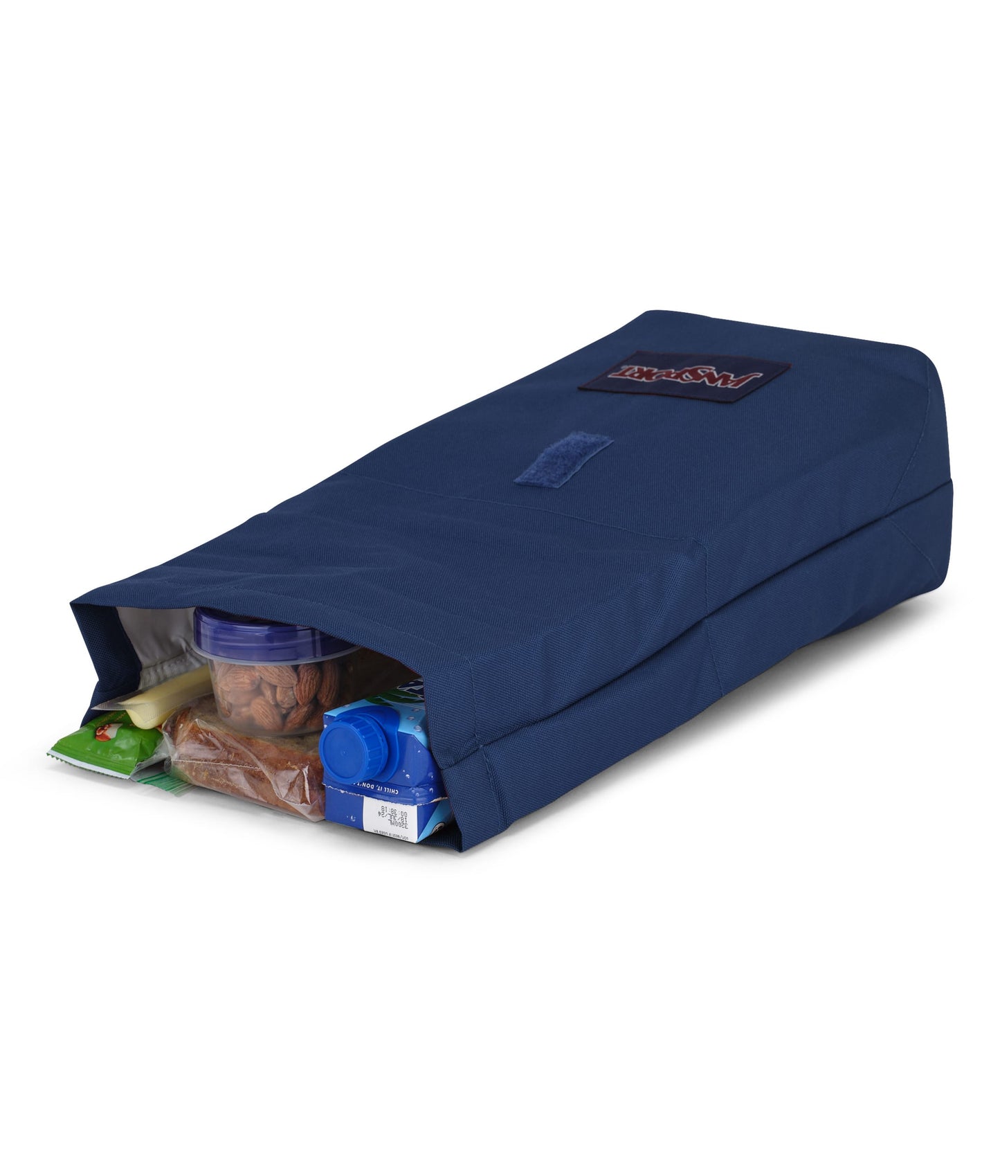 Jansport Snack Attack Navy Lunch Box