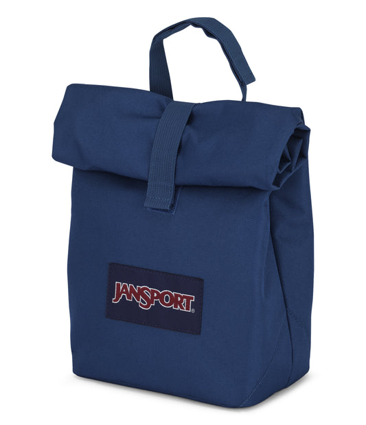 Jansport Snack Attack Navy Lunch Box