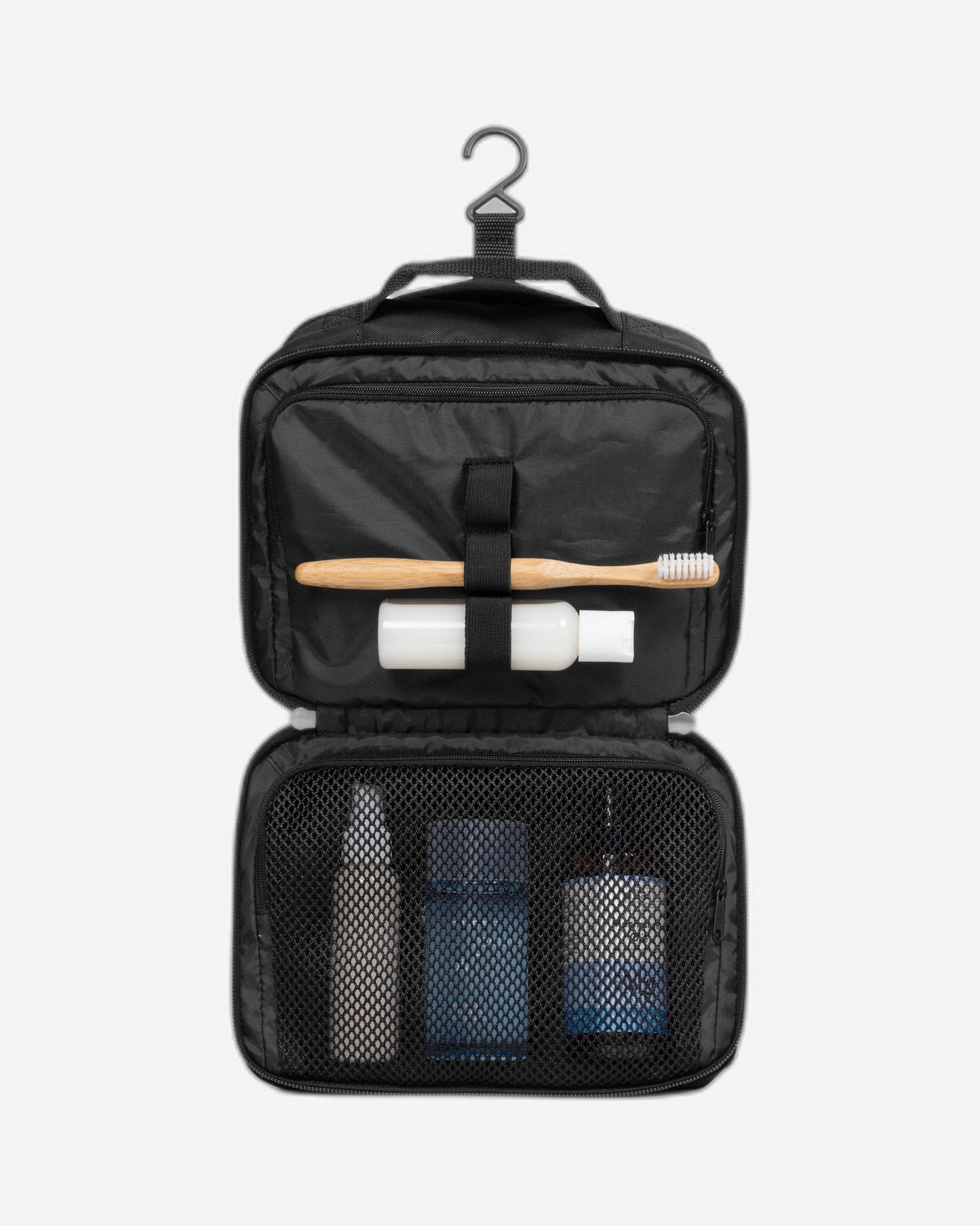 Eastpak Road Kit Black Toiletry Case