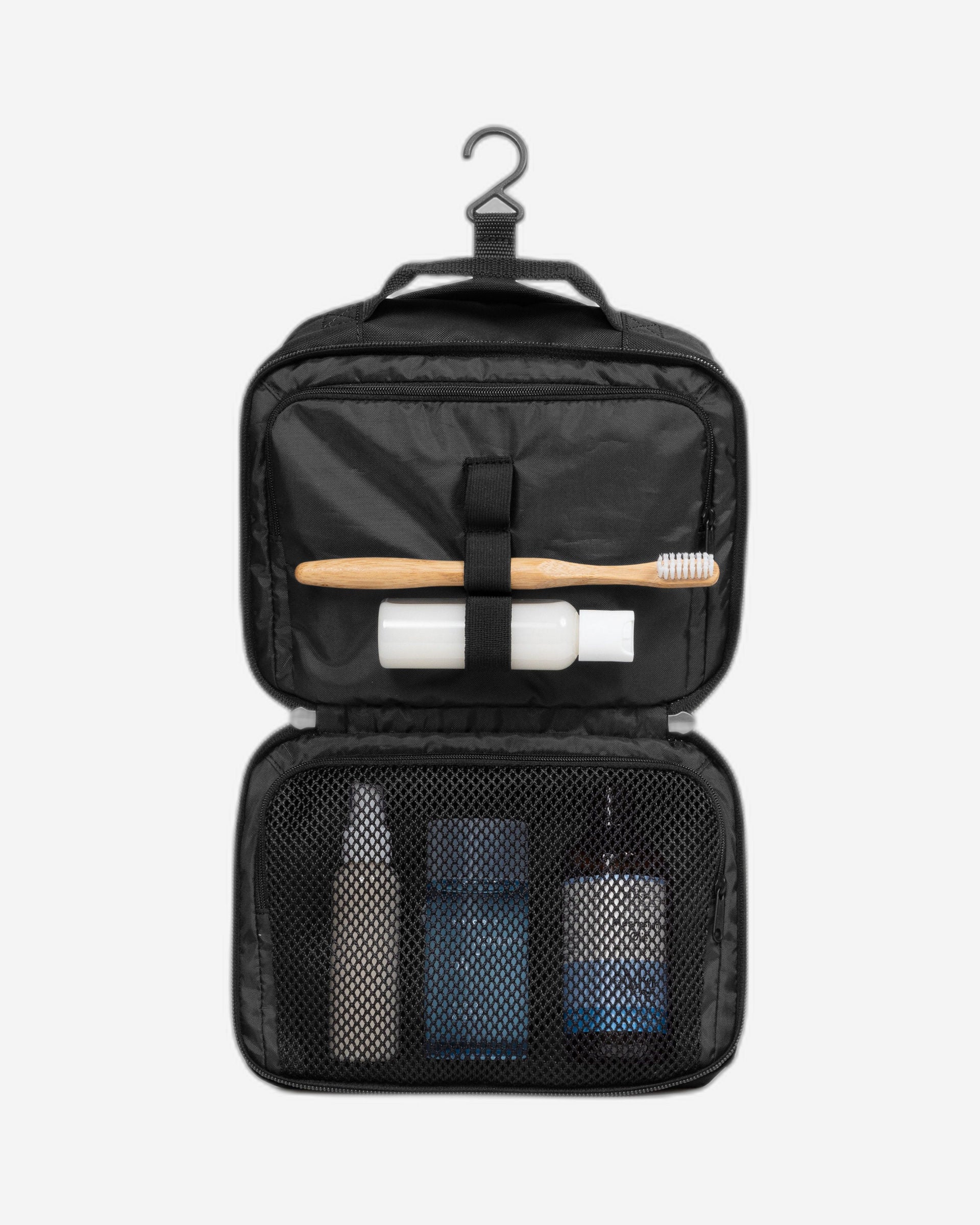 Eastpak Road Kit Black Toiletry Case