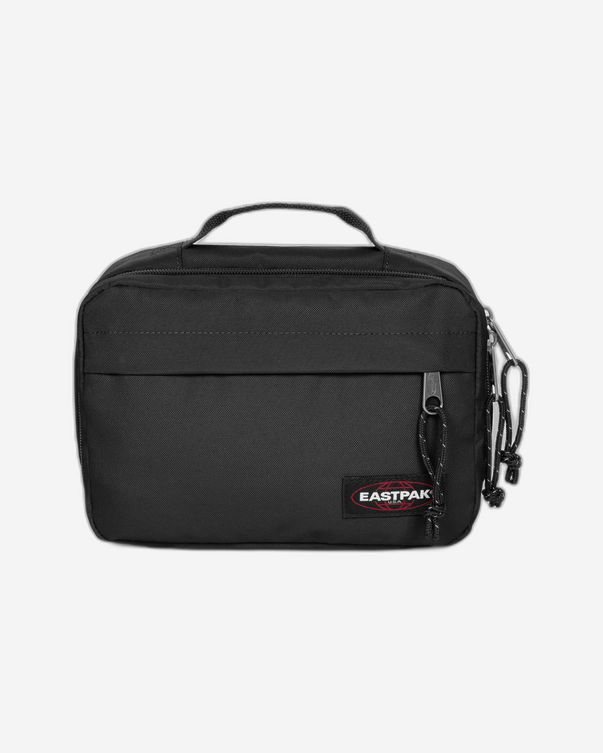 Eastpak Road Kit Black Toiletry Case