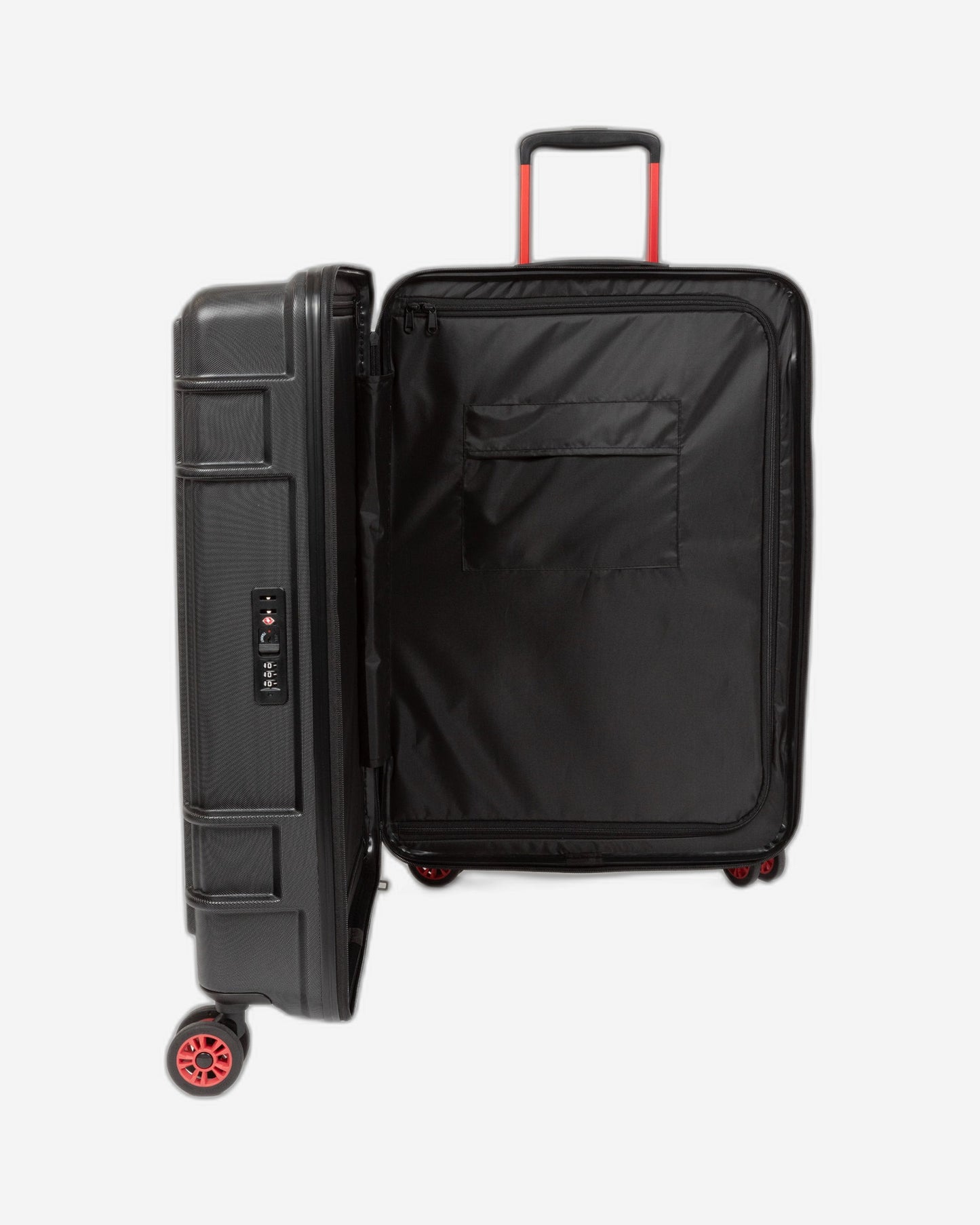 Eastpak Resist'R Zip M Black Luggage