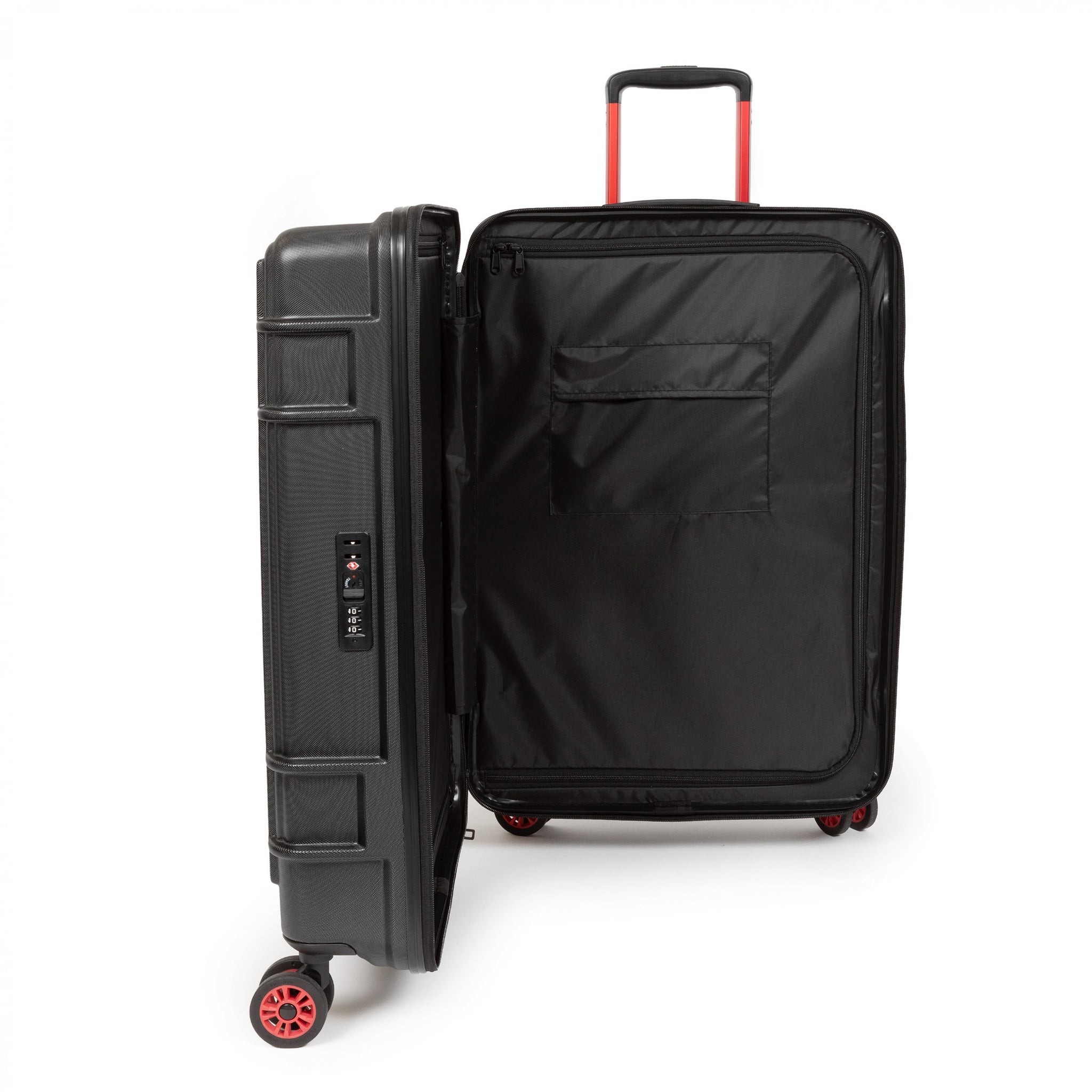 Eastpak Resist'R Zip M Black Luggage