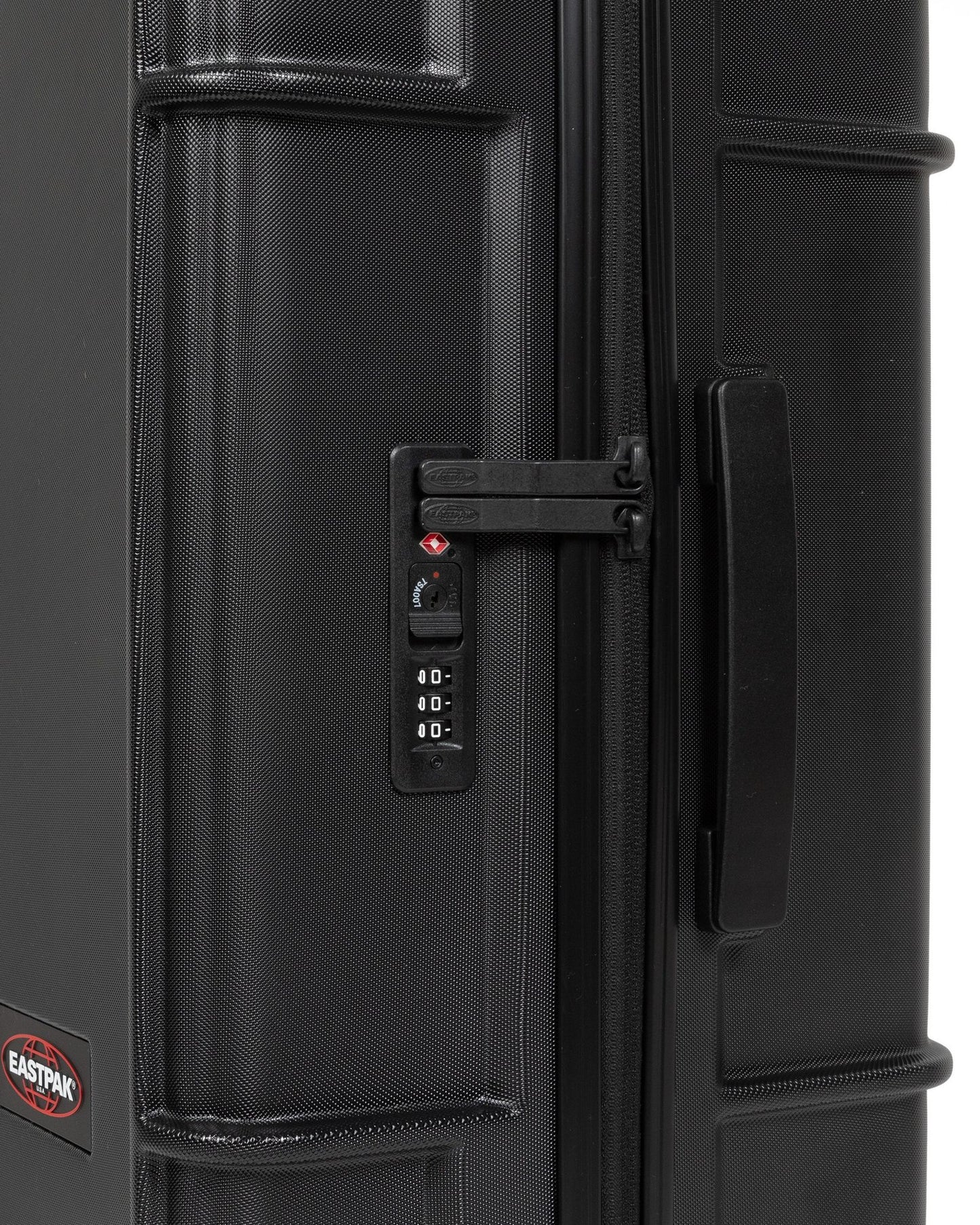 Eastpak Resist'R Zip L Black Luggage