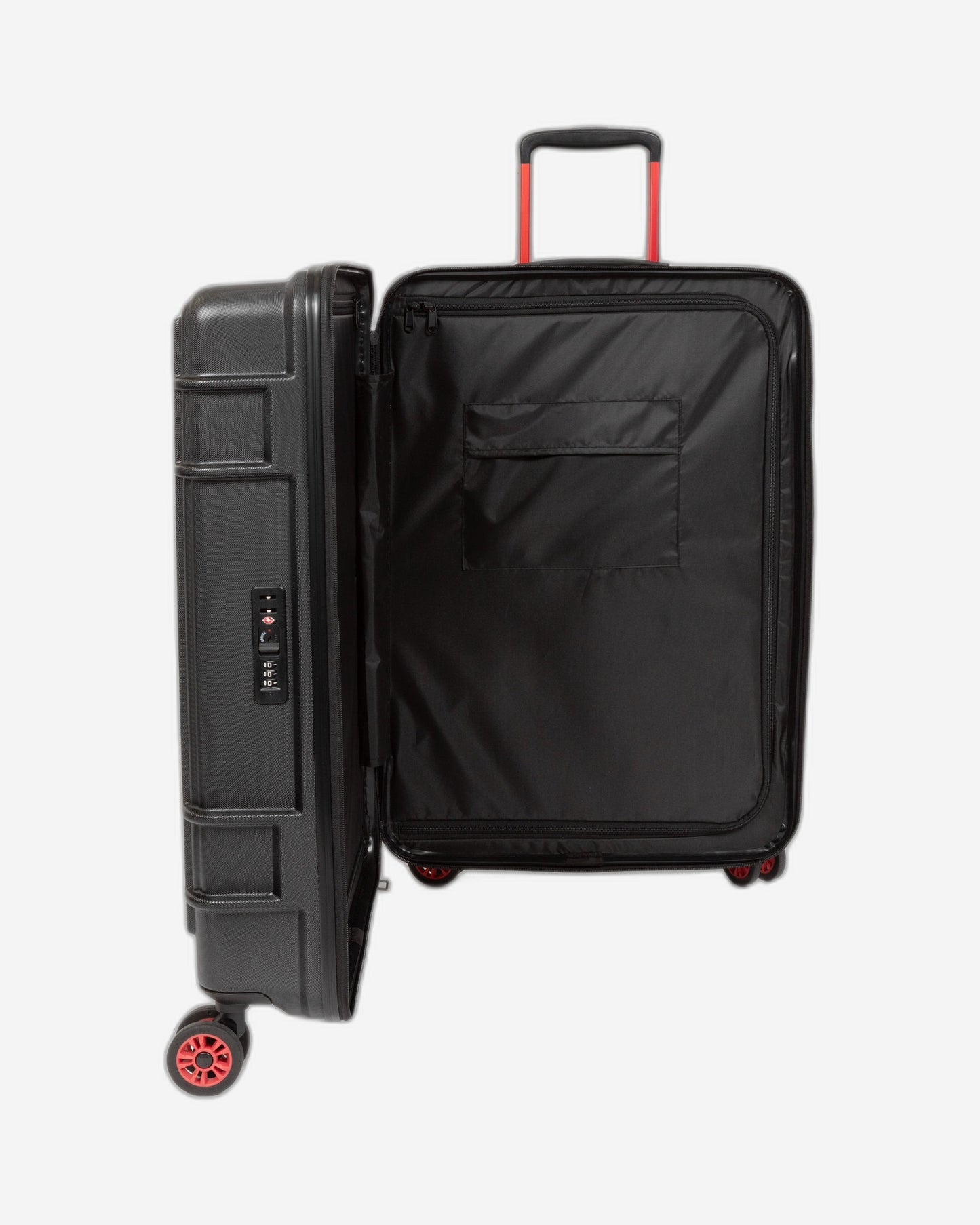 Eastpak Resist'R Zip L Black Luggage