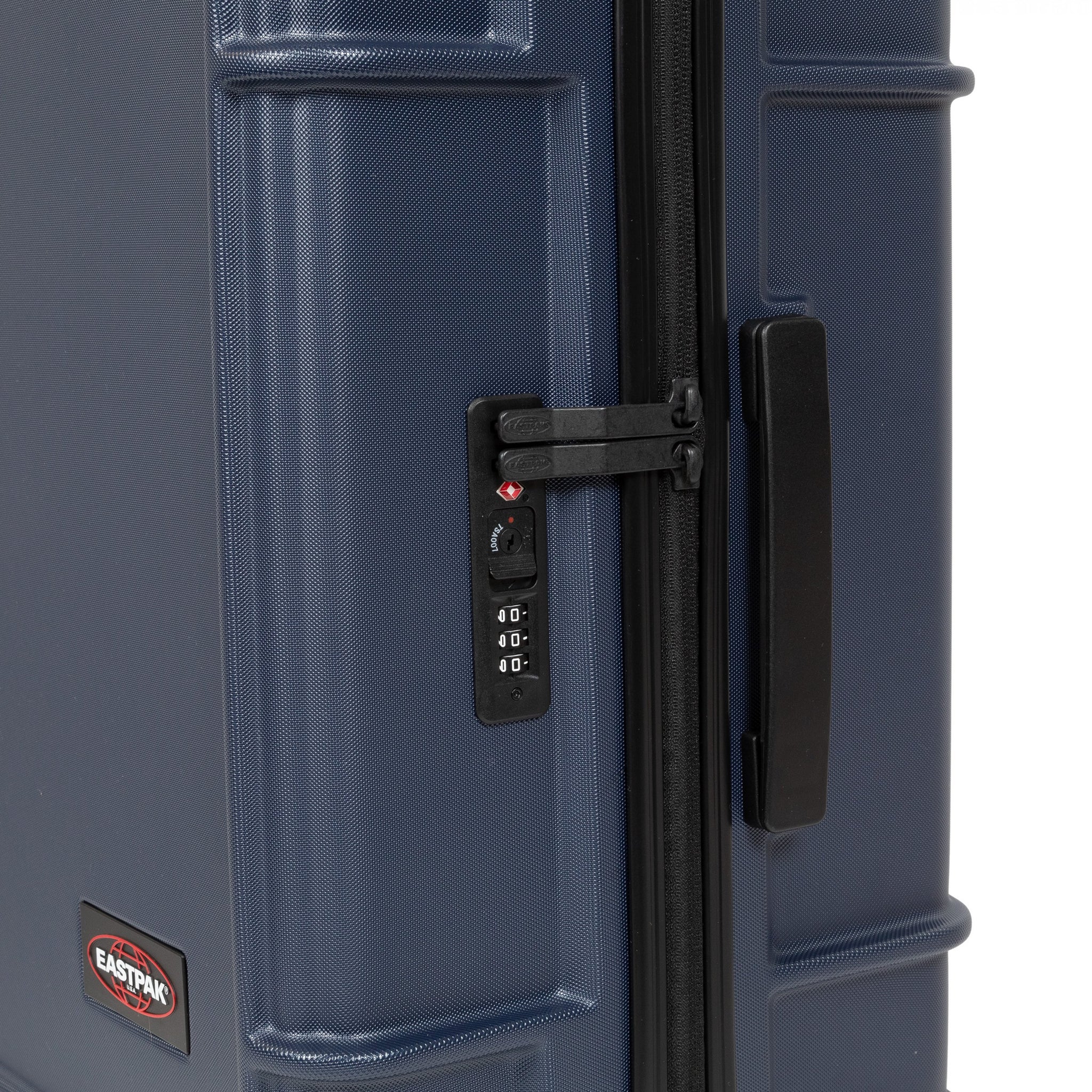 Eastpak Resist'R Zip L Marine Navy Luggage