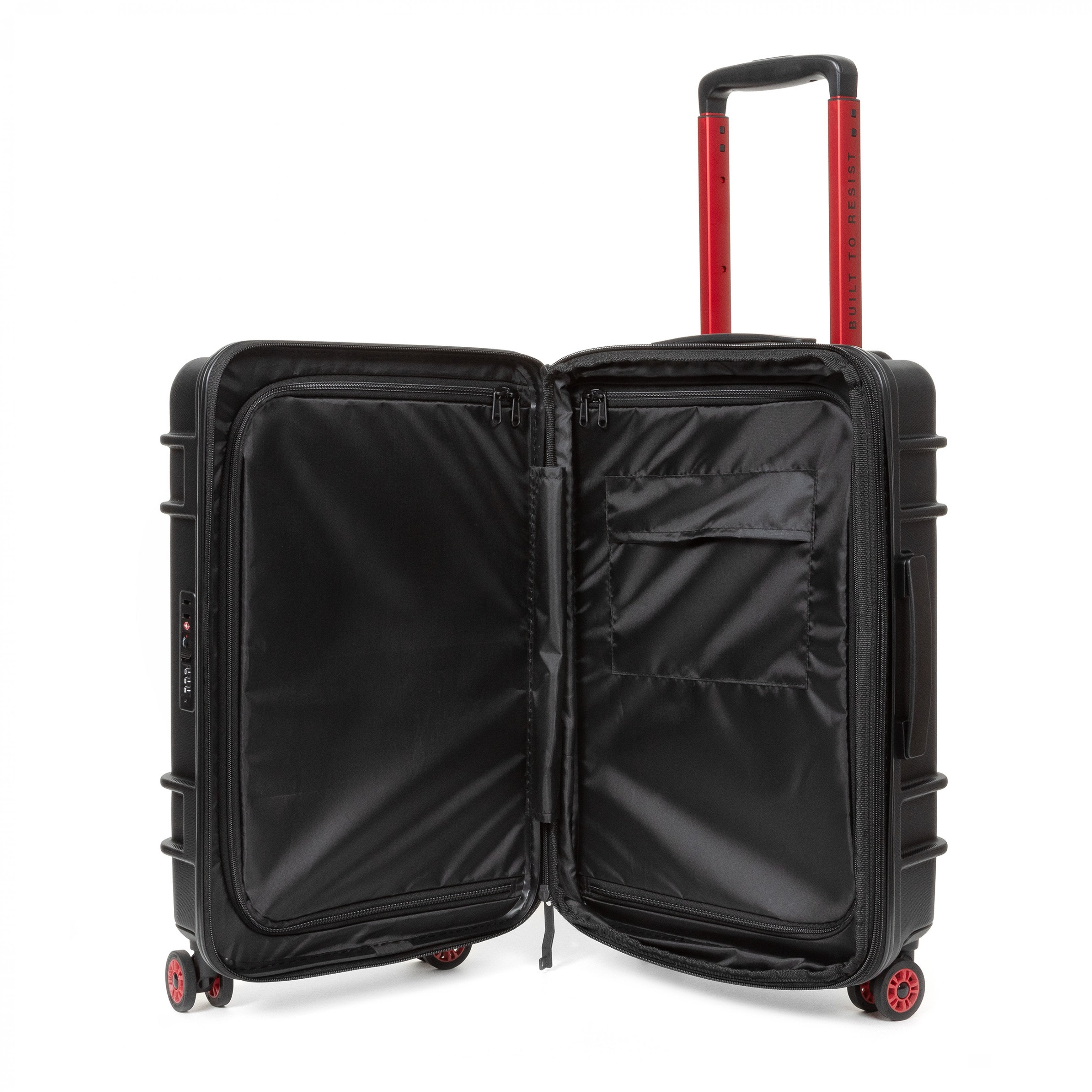 Eastpak Resist'R Zip S Black-EK0A5BMF0081