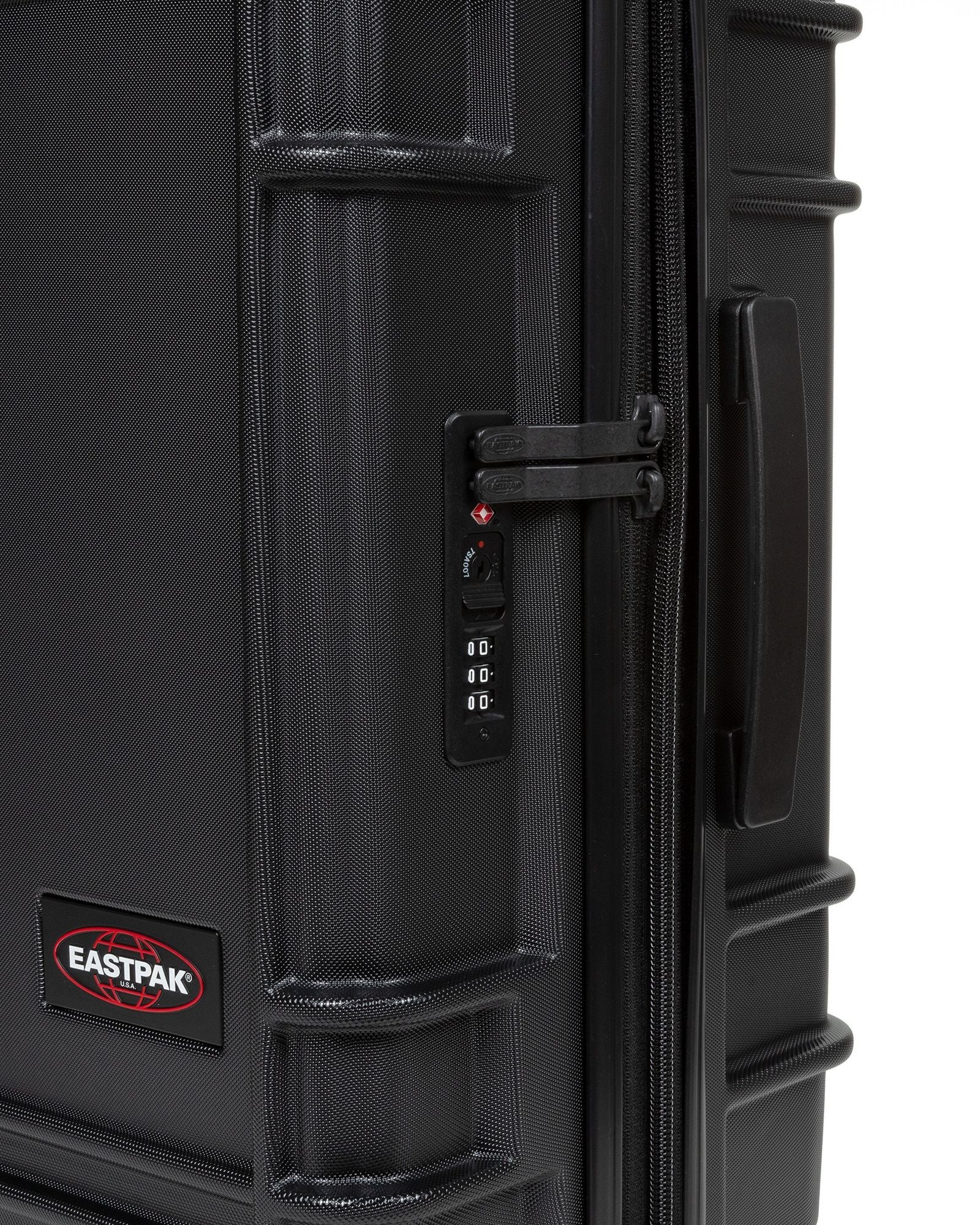 Eastpak Resist'R Zip S Black-EK0A5BMF0081