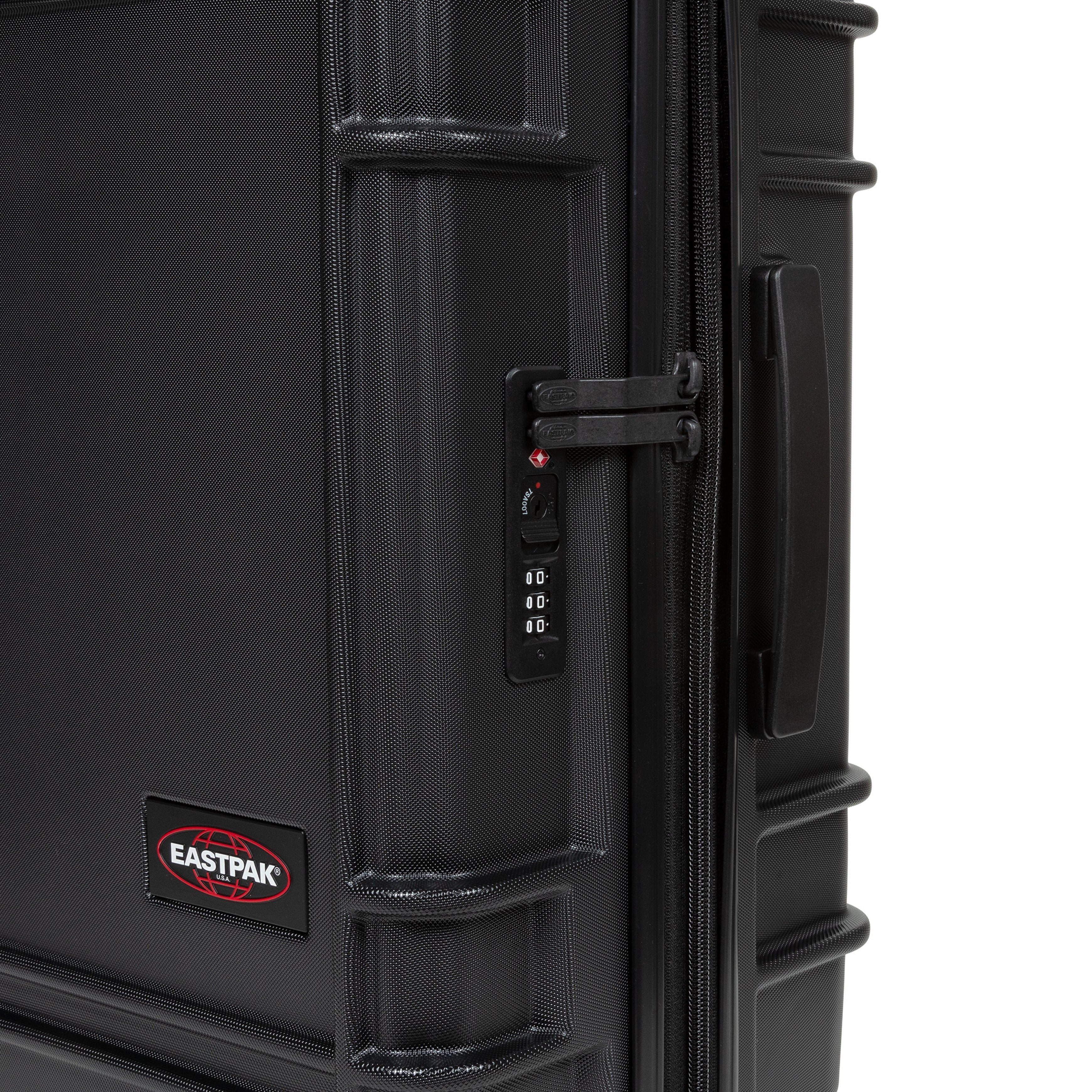 Eastpak Resist'R Zip S Black-EK0A5BMF0081