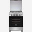 Electrolux 60X60 Gas Cooker