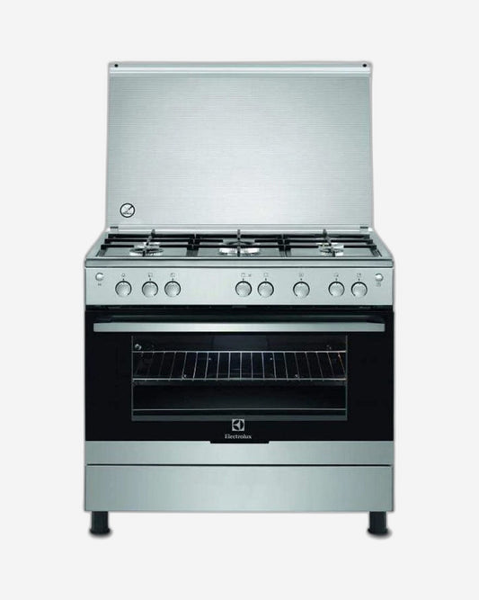 Electrolux Full Gas Cooker 90X60