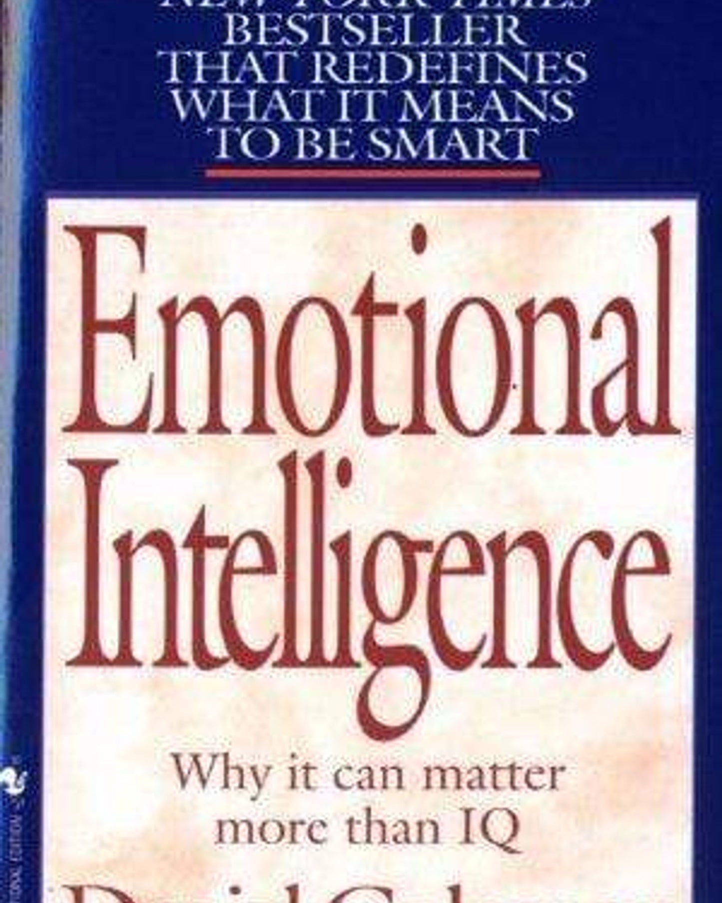 Emotional Intelligence