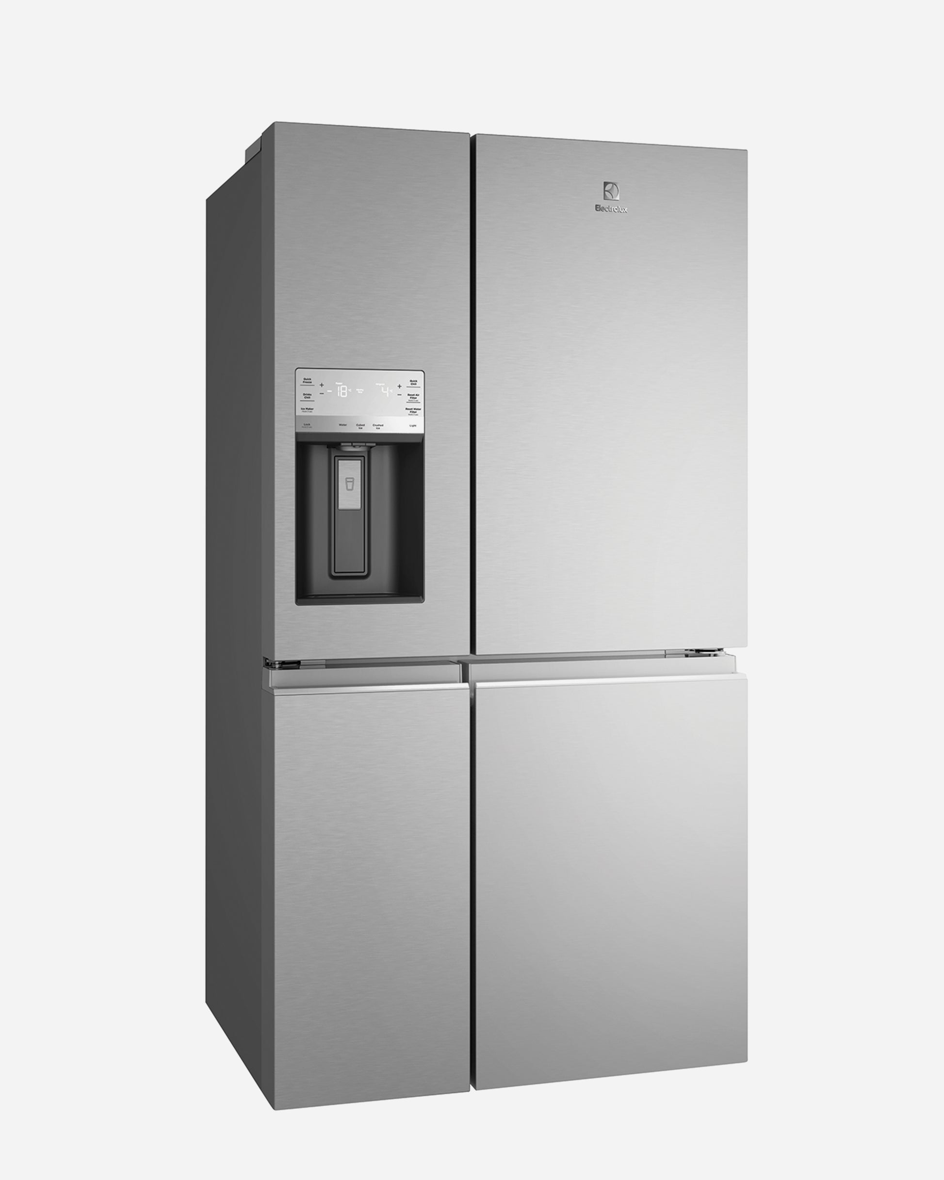 ELUX MULTI DOOR REFRIGERATOR NUTRIFRESH INVERTER