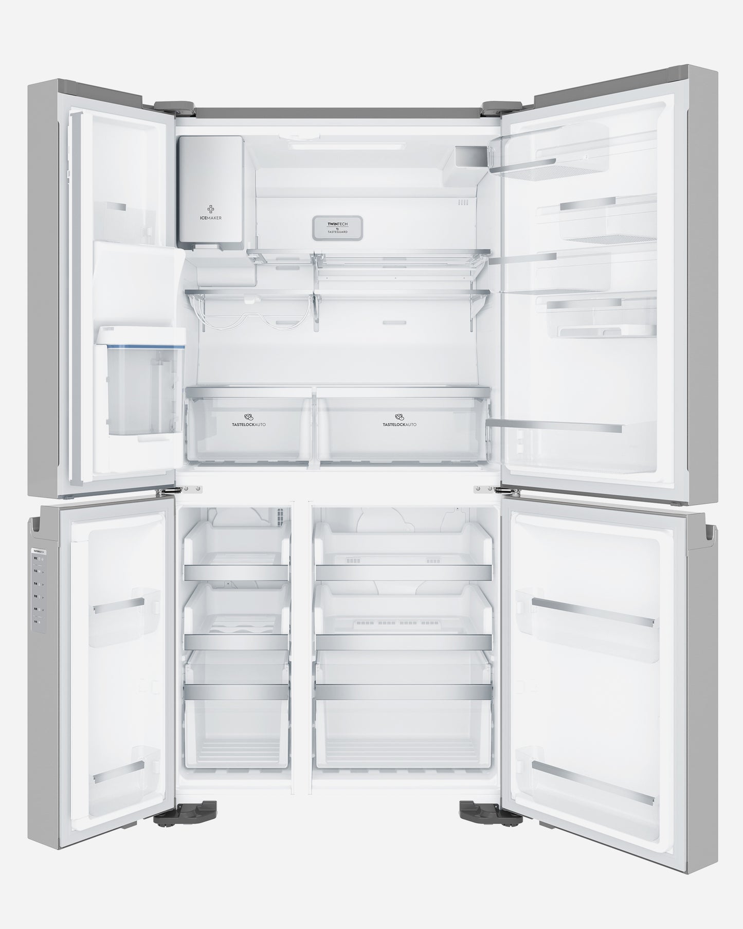 Electrolux NutriFresh Inverter Multi Door Frost Free Refrigerator
