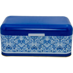 EVLE Cuisine Art Azulejos Bread Box, 9.9. liter