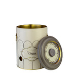 Cuisine ArtRetro Onions Potato Bucket - Onion Bucket 6 Liter , 175X225 Mm, 5.6 Liter