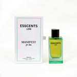 Esscents LDN Manifest Parfum 100ml