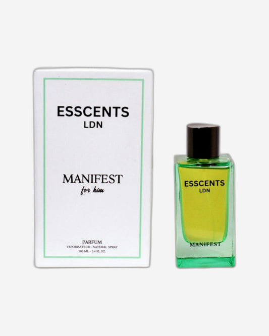 Esscents LDN Manifest Parfum 100ml