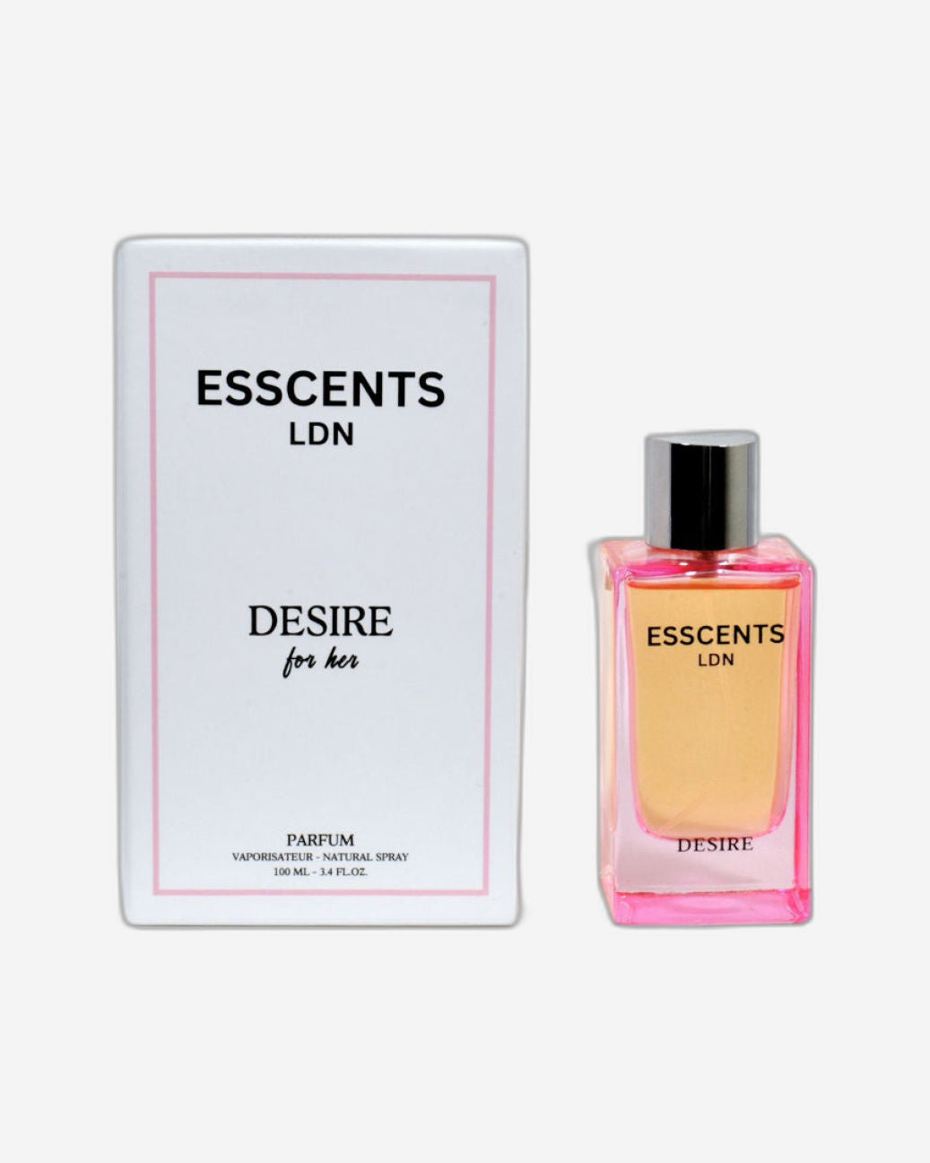 Esscents LDN Desire Parfum 100ml