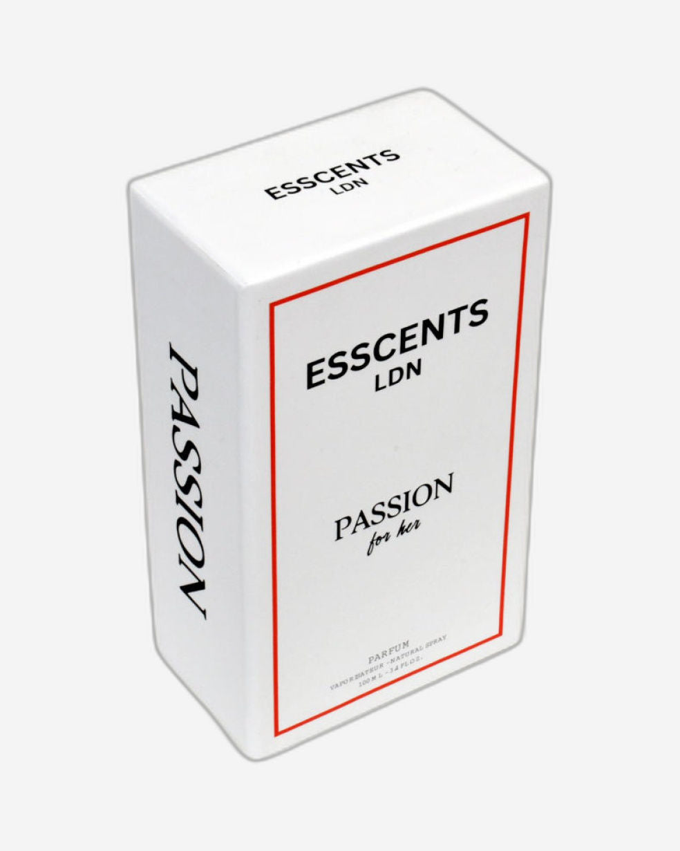 Esscents LDN Passion Parfum 100ml