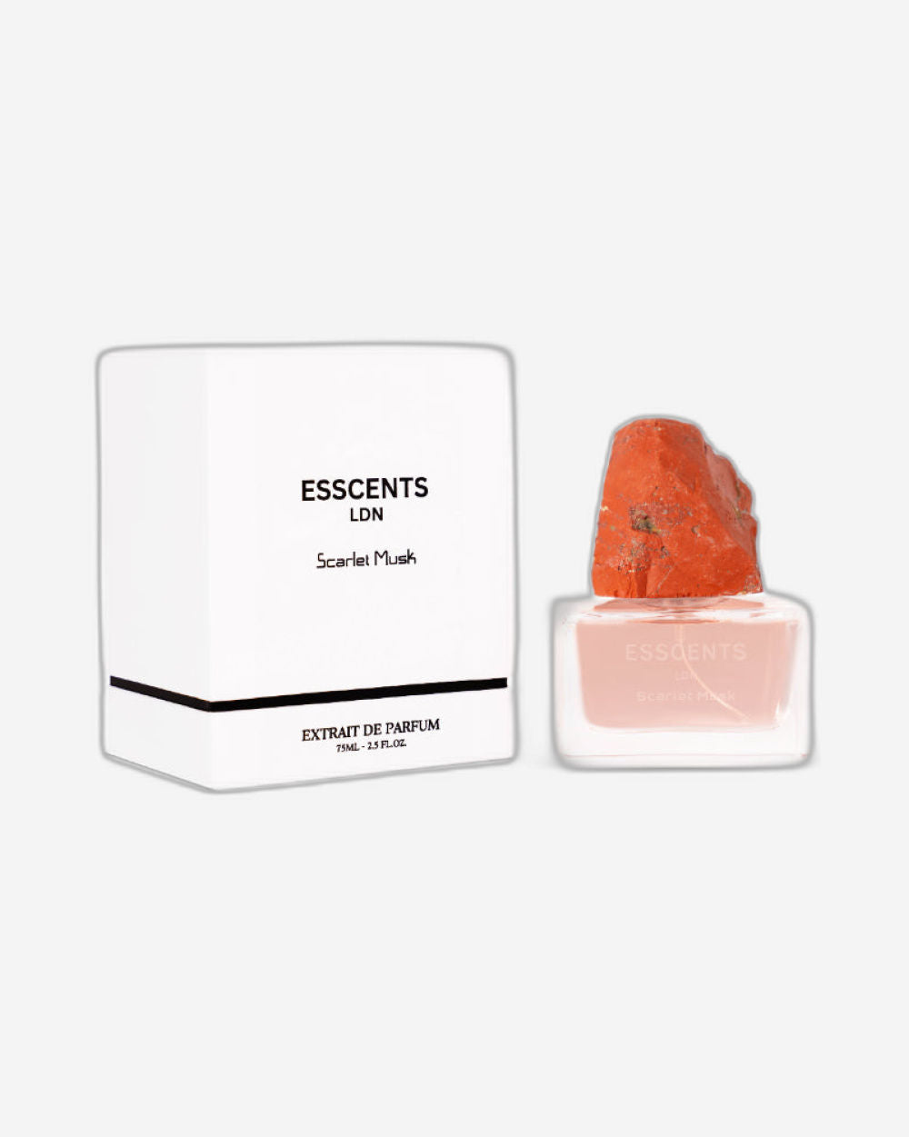 Esscents LDN Scarlet Musk Extrait De Parfum 75ml