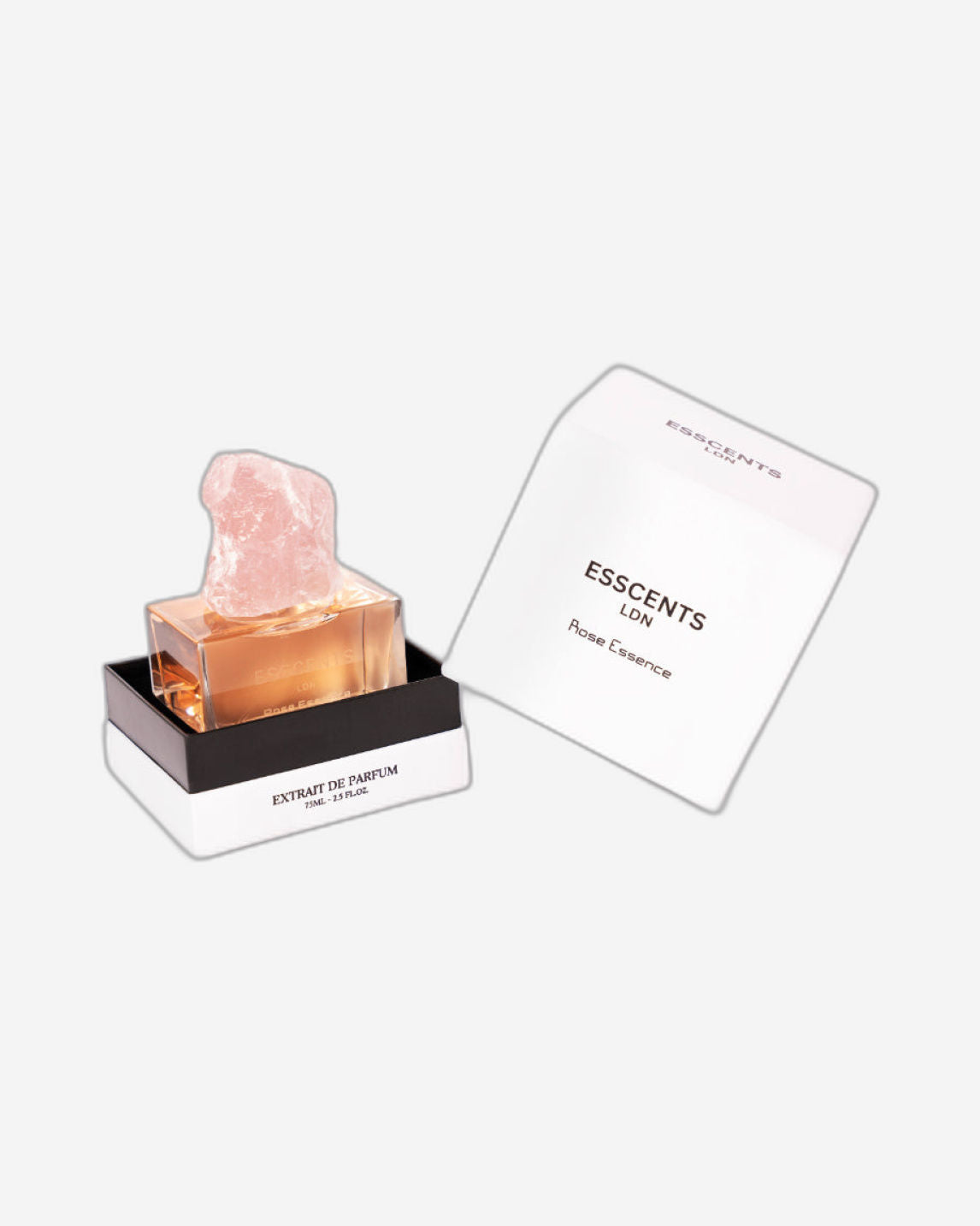 Esscents LDN Rose Essence Extrait De Parfum 75ml