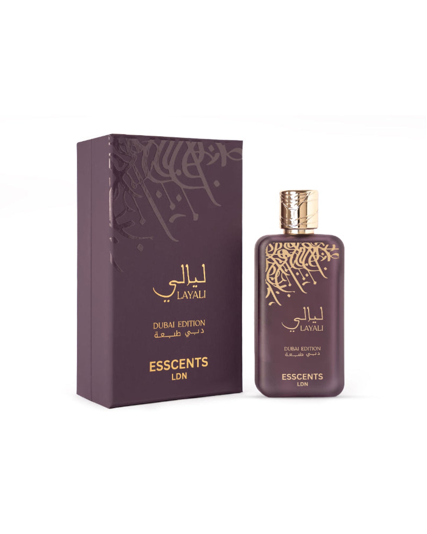Esscents LDN Layali Extrait De Parfum 100ml