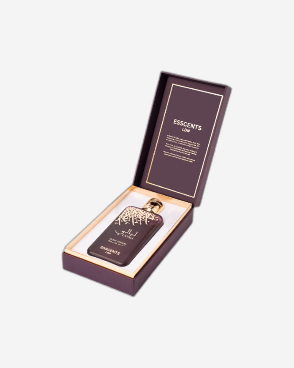 Esscents LDN Layali Extrait De Parfum 100ml