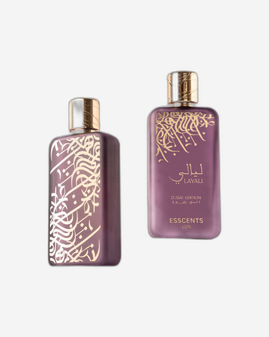 Esscents LDN Layali Extrait De Parfum 100ml