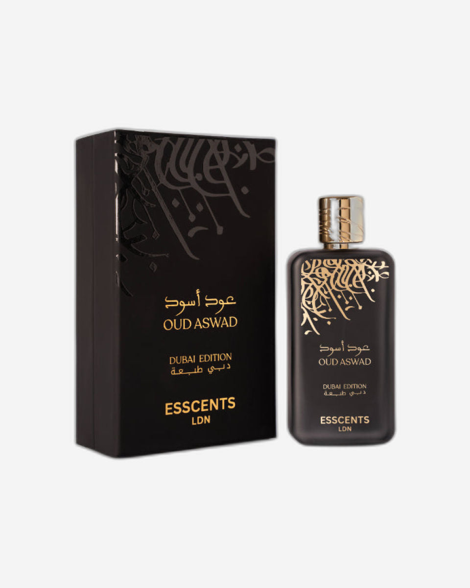 Esscents LDN Oud Aswad Extrait De Parfum 100ml