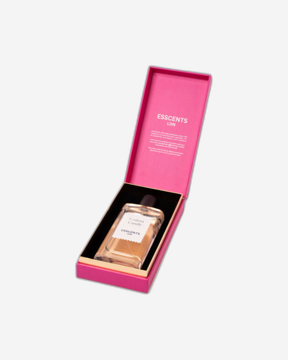 Esscents LDN Cotton Candy Eau De Parfum 70ml