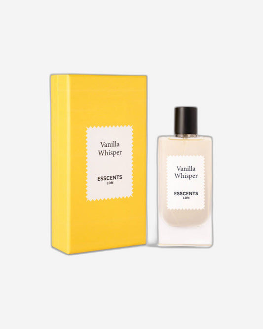 Esscents LDN Vanilla Whisper Eau De Parfum 70ml