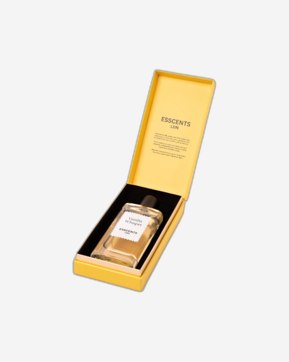 Esscents LDN Vanilla Whisper Eau De Parfum 70ml