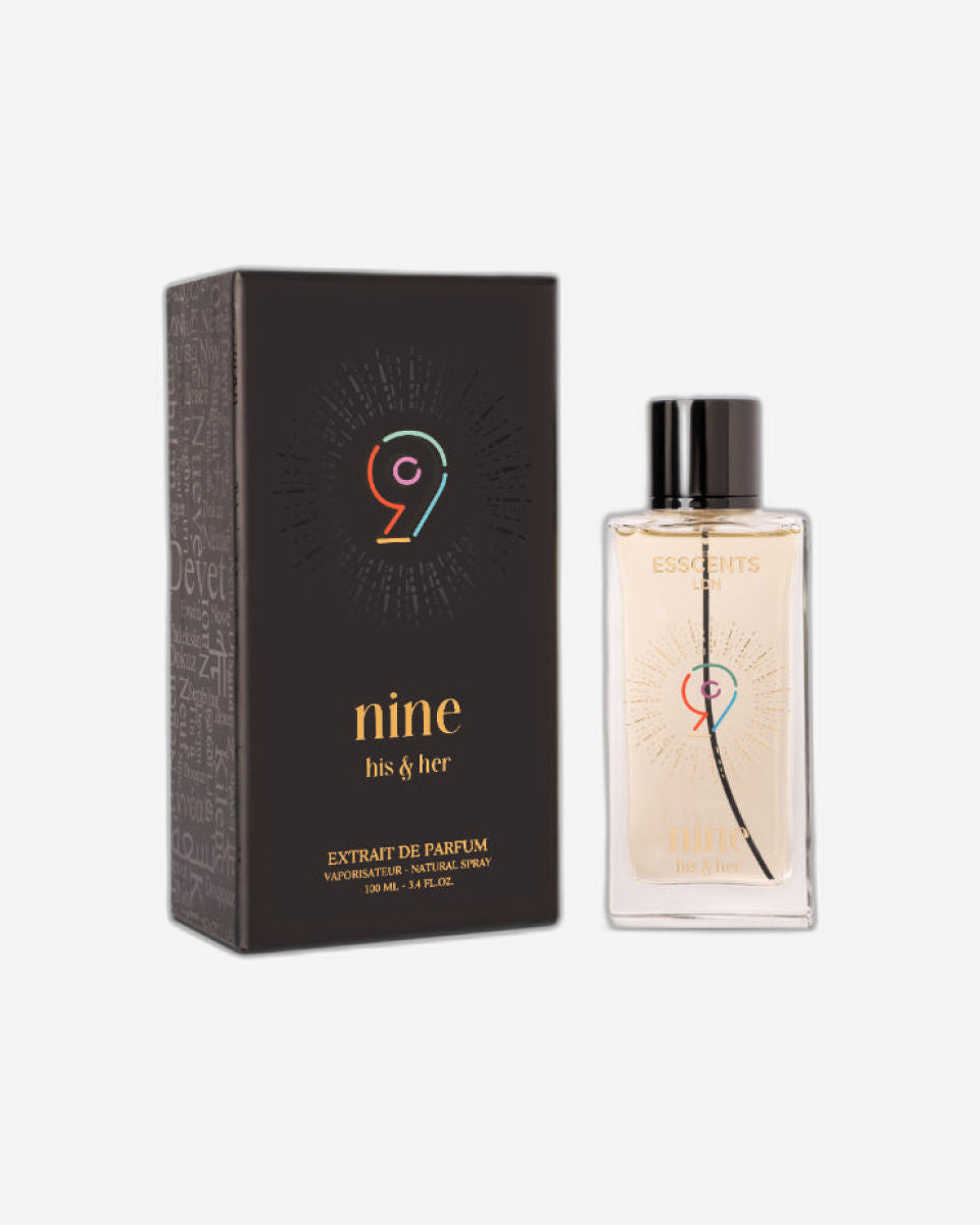 Esscents LDN Nine Extrait De Parfum 100ml