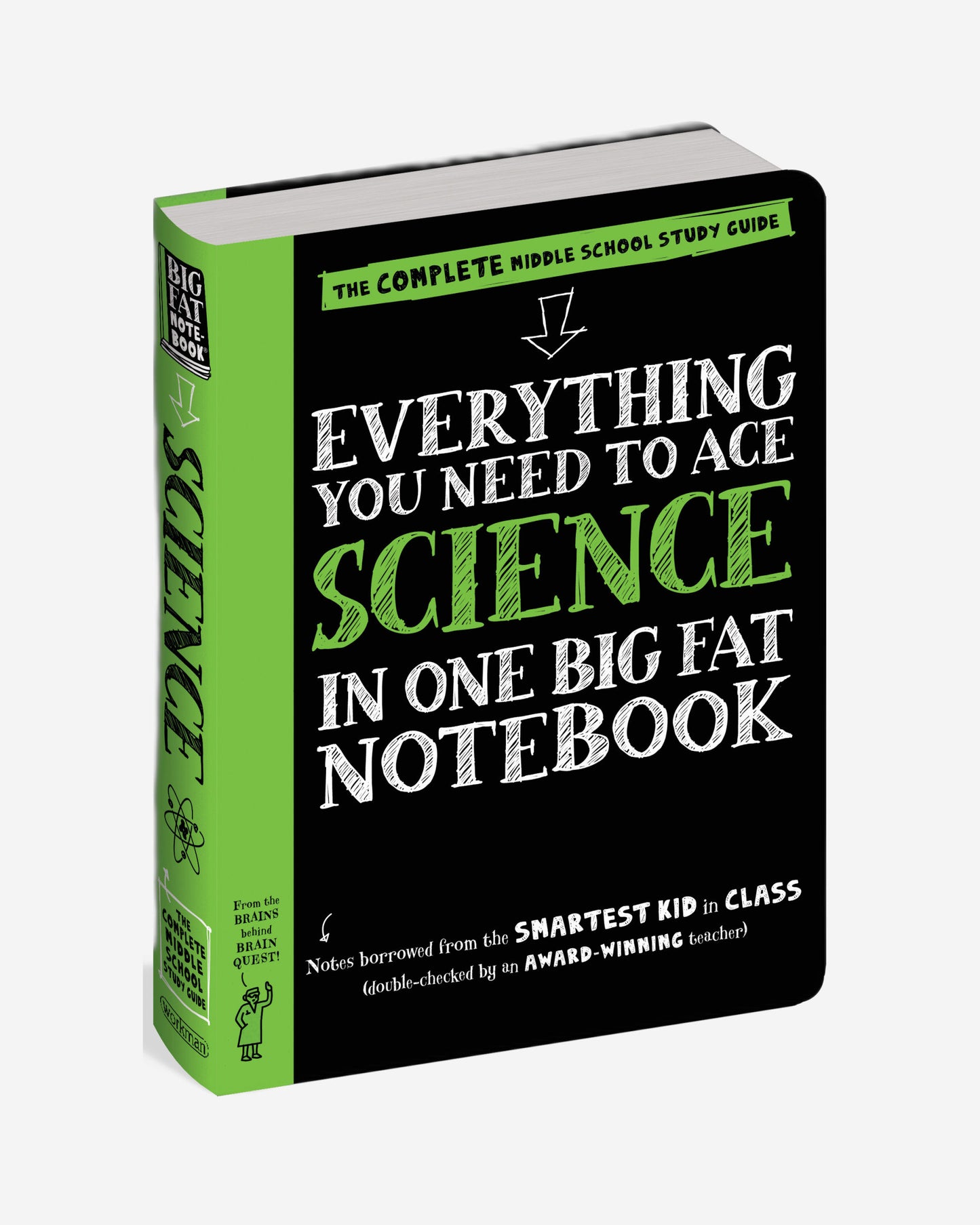 Everything You Need To Ace Science In One Big Fat Notebook
