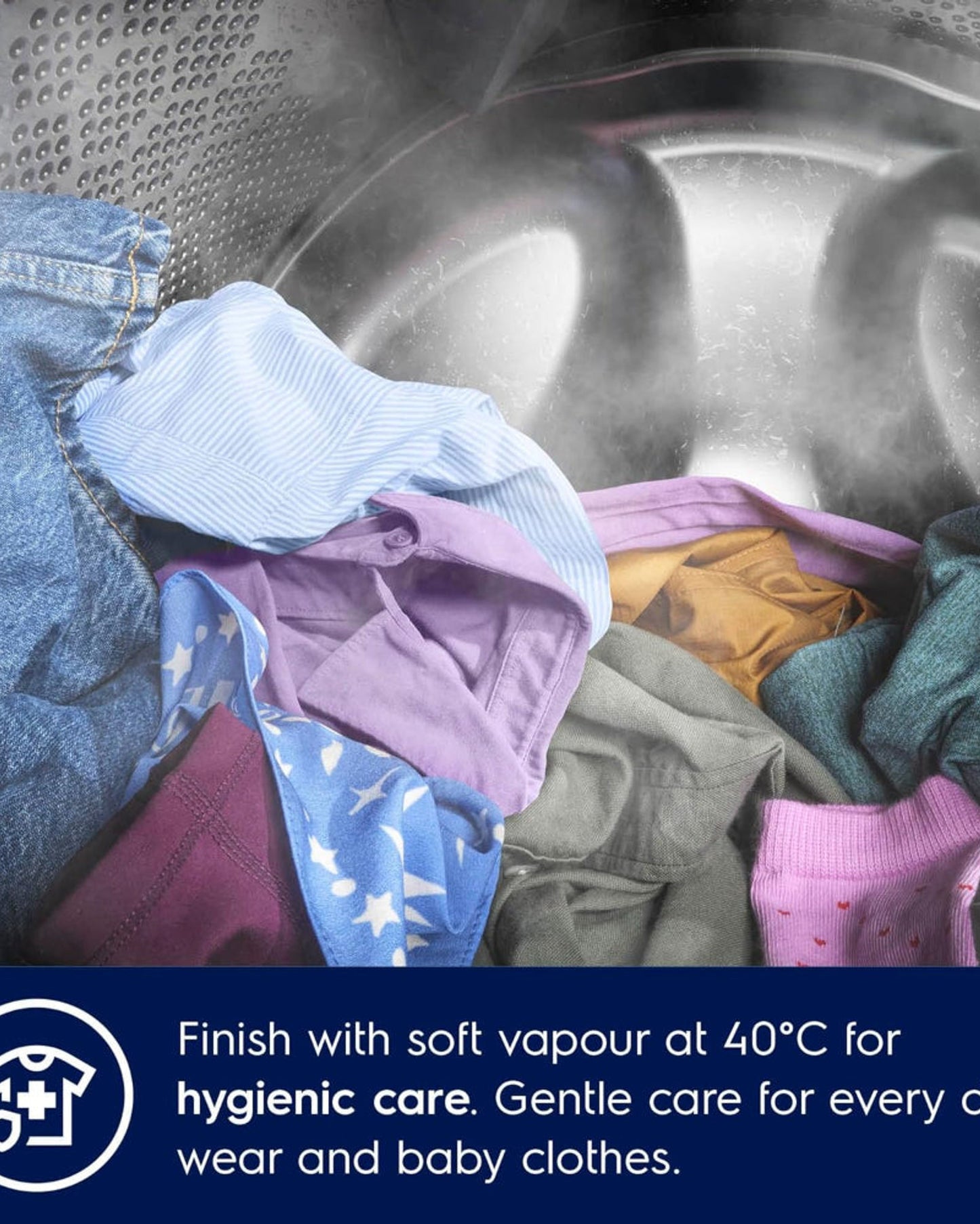 Electrolux UltimateCare 500 10KG Front Load Washing Machine