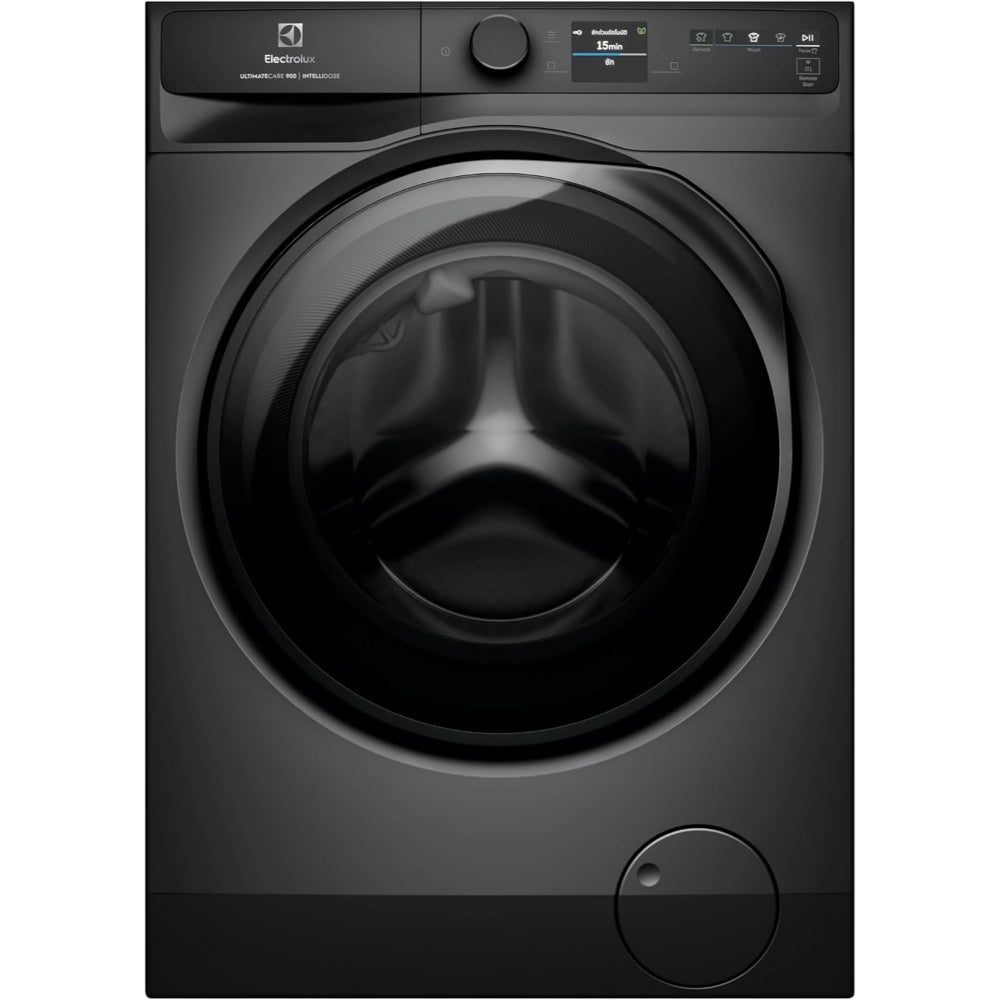 Electrolux 11KG Eco Inverter Motor Front Load Washing Machine, Smart App Connectivity, 1400 RPM & 5 Star Rating, 17 Programs, ???????? ???????? ?????????????????? ????????, ULTIMATECARE900 EWF1142R9SC