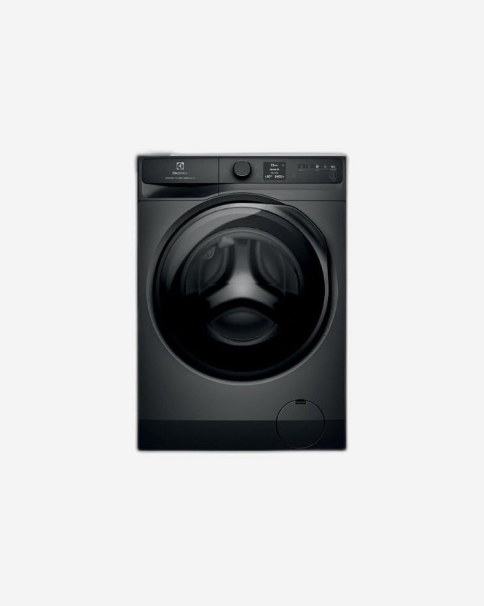 Electrolux 11KG Eco Inverter Motor Front Load Washing Machine, Smart App Connectivity, 1400 RPM & 5 Star Rating, 17 Programs, ULTIMATECARE900 EWF1142R9SC
