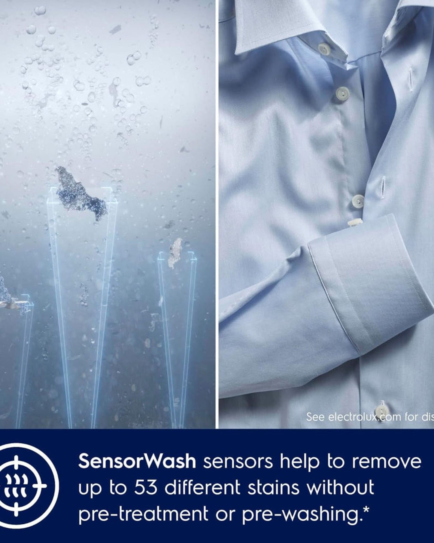 Electrolux 10/7 KG Washer Dryer with, 13 Programs & 1400 RPM, Eco-Inverter Front Loading Washing & Drying Combo Machine, DuvetCare 60/WashDry 60, EWW1043R7SC