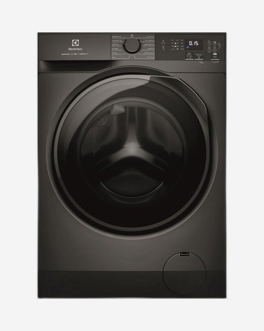 Electrolux 8/5 KG Washer Dryer with 12 Programs & 1200 RPM, Eco-Inverter Front Loading Washing & Drying Combo Machine, EWW8024P3SC