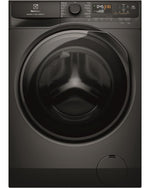 Electrolux 9/6 KG Washer Dryer with 13 Programs & 1200 RPM, Eco-Inverter Front Loading Washing & Drying Combo Machine, EWW9023P5SC